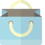 Paper Bag Part 3 SVG Icon